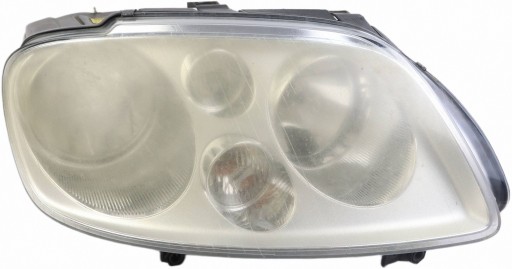 VW TOURAN and light front right front 1T0941006F EUROPA