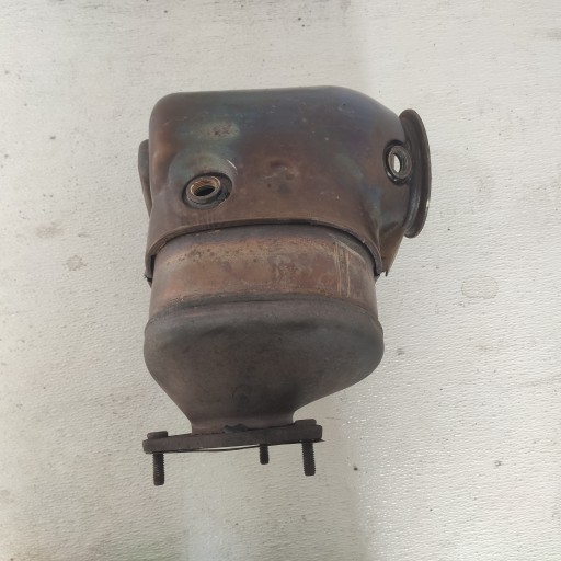 VOLVO XC40 2018 2.0T T5 Convertisseur catalytique catalyseur 31439856