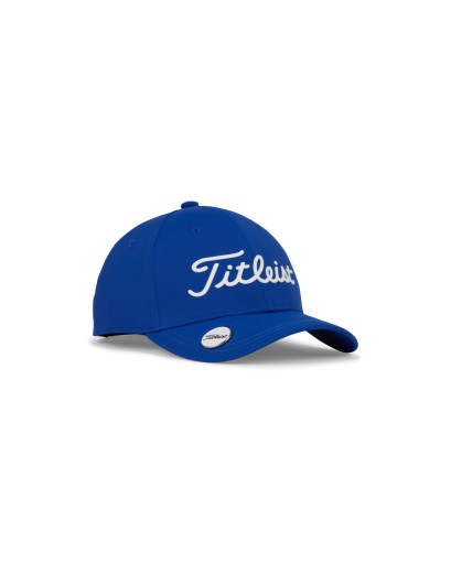 TITLEIST PLAYERS PERF М'ЯЧ МАРКЕР ROYAL/WHITE