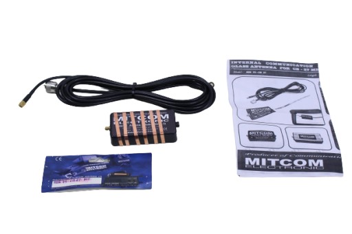 АНТЕННА CB MITKOM ASG 75