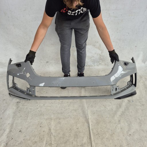 SKODA SCALA 657 MONTE CARLO bumper front front 657807221