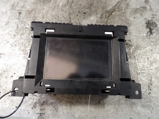Opel Astra H clock, display 13178570 5WK70036