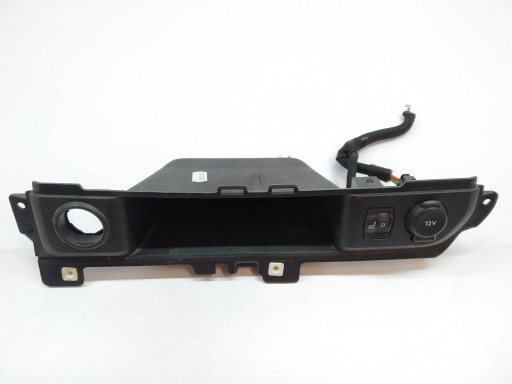 passenger compartment PANEL of the dashboard switch GRZANIA seat 9811831977 Citroen Jumpy III