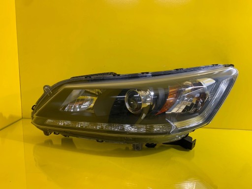 Honda Accord light left Zwykla lens Z Led USA
