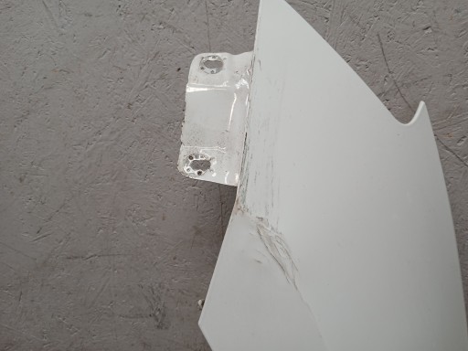 fender front left SKODA SUPERB III 3 3V