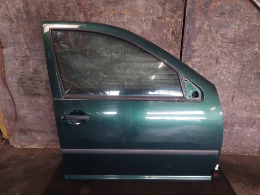 door complete right front VOLKSWAGEN BORA and LC6M sedan