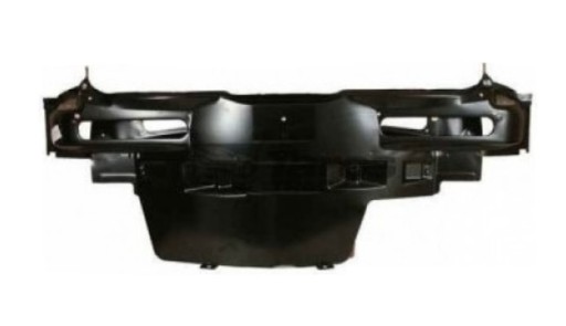 7243N2 - CITROEN C3 02-05 УСИЛЕНИЕ ЗАДНЕГО РЕМНЯ ЗАДНИЙ