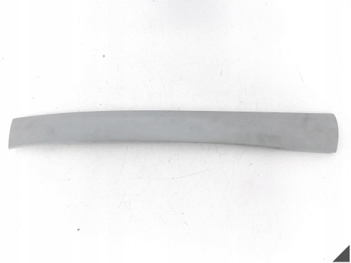 11A5396SP - MCLAREN 650S / MP4-12C ПАУЧНАЯ ОКОННАЯ ПОЛОСКА КРЫШКА СТОЙКИ ПРАВАЯ ПЕРЕДНЯЯ