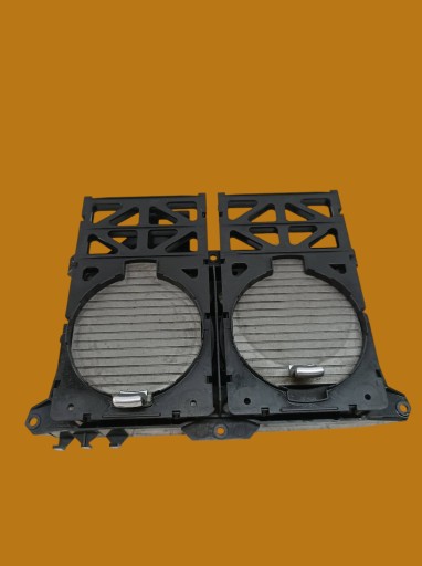 bracket for KUBEK 8223413 Bmw Seria 7 IV (2001-2008) E65/66/67/68