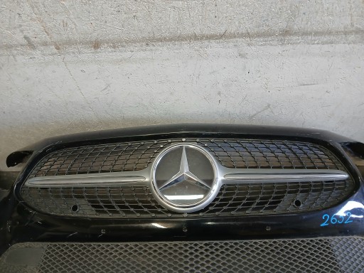 Stoßstange vorne MERCEDES A KLASA W177