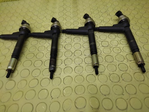 OPEL MERIVA A 1.7 D injector 8973138612