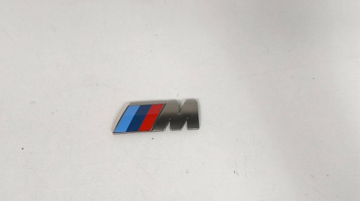 BMW i4 G26 Emblemat Logo per posteriore klape