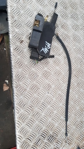 MERCEDES ML W163 lock right front EUROPA