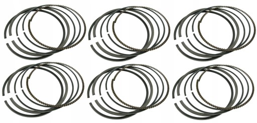 HS4636 - ПОРШНЕВЫЕ КОЛЬЦА CHRYSLER VOYAGER 3.3 93 MM KPL