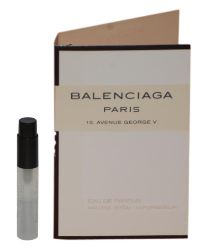 Vzorka Balenciaga 10 Avenue George V EDP W 1,2ml