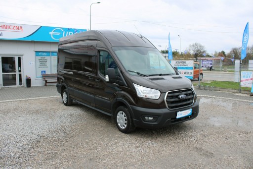 Ford Transit F-Vat,Salon Polska,L3H3,Gwarancja,3-o