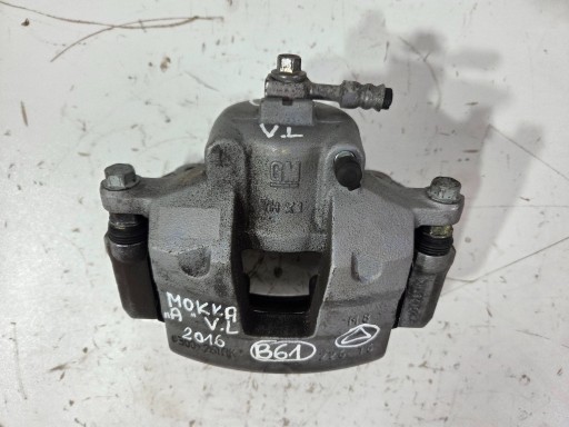 Opel Mokka X caliper brake front left (B61)