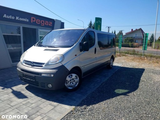 Opel Vivaro A 2006