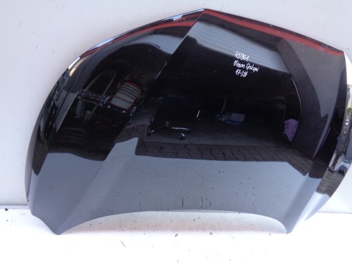 Cofano NISSAN QASHQAI II 17- LIFT NR 45961