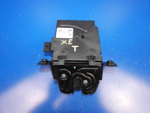 JAGUAR XE X760 XF X260 lock bonnet boot rear part rear