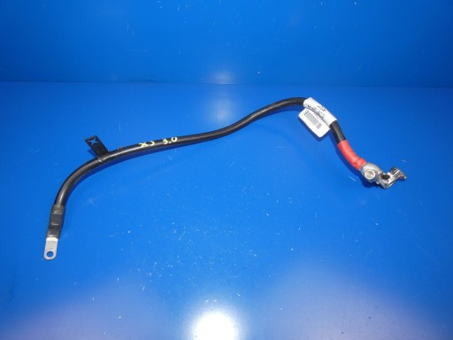 JAGUAR XJ X351 plus clamp wiring