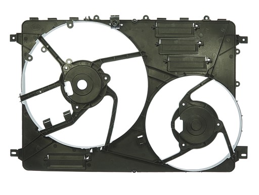 ATFD-2-0002-O-2 - Корпус вентиляторов Land Rover Discovery Sport