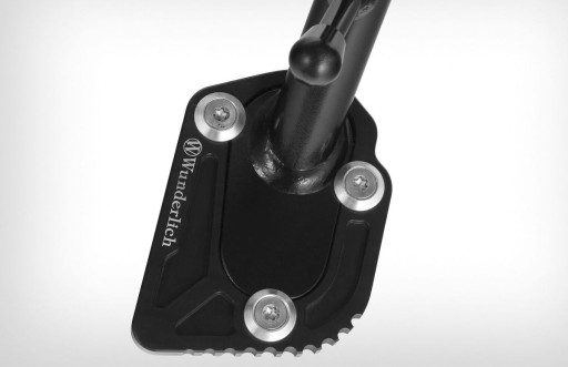 2 - РАСШИРЕНИЕ БОКОВОЙ ПОДНОЖКИ BMW R1200GS LC 13-18