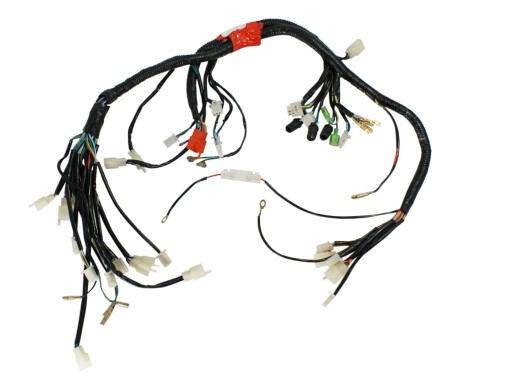 5900802187679 - ЭЛЕКТРИЧЕСКАЯ СИСТЕМА GY SCOOTER