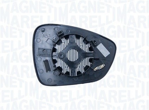 182209008100 - Magneti MARELLI картридж зеркала левый CITROEN C3 II