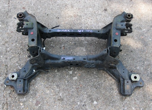 FORD S-MAX MK2 16R nápravnice nápravnice výztuha záď E1BC5K067AD