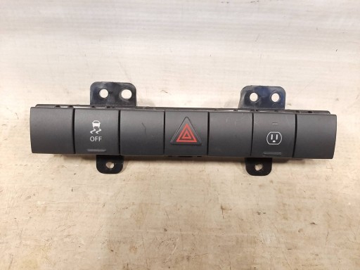 14261 - Перемикач панель p56054280ab Jeep Wrangler JK