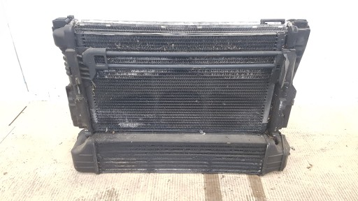 KOMPLET der Kühler FORD FOCUS C-MAX 1.8 TDCI