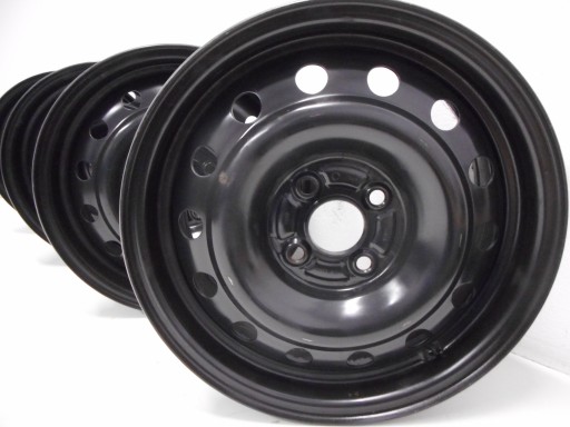 СТАЛЕВІ ДИСКИ 15 HONDA CIVIC ET45