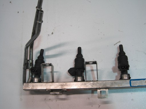 injection ramp BMW 1427335
