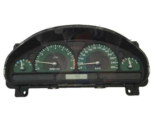 Счетчик 2R8F10849AH Jaguar S-Type и (1999-2008)