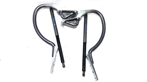 Петли приводов багажного отсека в сборе BMW F13 640