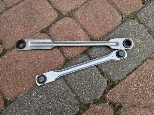 Consolle mechanizmu tergicristalli VETRO finestrini Anteriore PROACE VIVARO C SCUD 9808465280