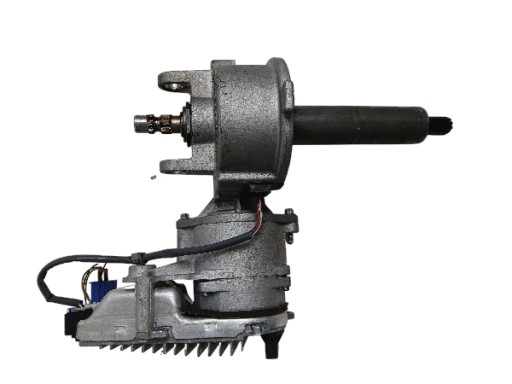 OPEL MERIVA A steering wheel rod control 26093281
