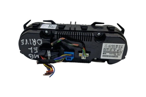 Другие модули mercedes-benz b (w246, w242) a2429009301 0.0л электрический 2015 г.