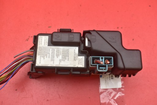 Module fusibles DPN13800159HWB VOLVO XC60 1 et 2.4 D 163 KM D5 08-13