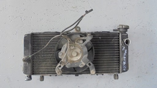 12345140224 - Honda HORNET 600 CB 600 PC36 06' радіатор водяного охолодження