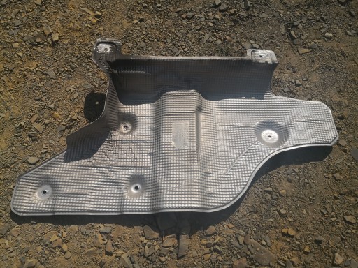 cover TERMICZNA PORSCHE CAYENNE GTS 7P0825681A