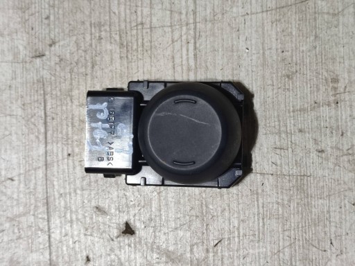 Lexus RC 2019 switch and button