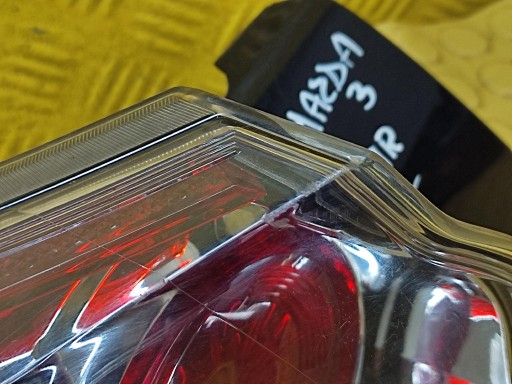 MAZDA 3 Licht links heck