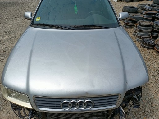 Капот AUDI A4 B5 LIFT LY7W