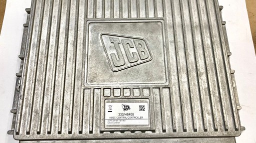 333/H6408 - JCB 333 / h6408 hmee central controller