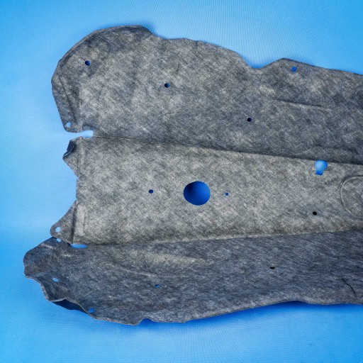 soundproofing tunnel middle BMW 3 G20 G21 4 G22 51487433817 7433817 21km