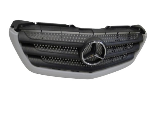 MERCEDES SPRINTER 906 W906 РЕШІТКА БАМПЕРА ПЕРЕД ПІДНЯТОМ A9068800785
