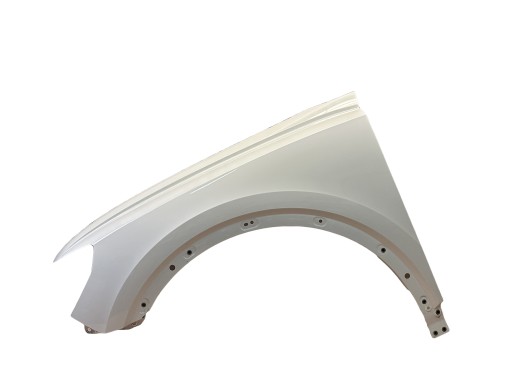 83A821021 - Audi q3 83a переднее левое крыло ls9r