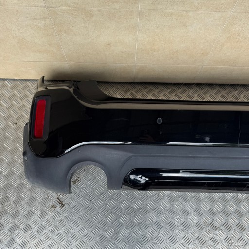 bumper rear complete MINI COUNTRYMAN LIFT F60 2021 ROK